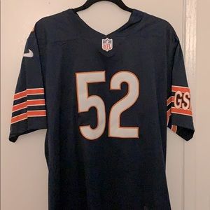 Chicago Bears Jersey #52